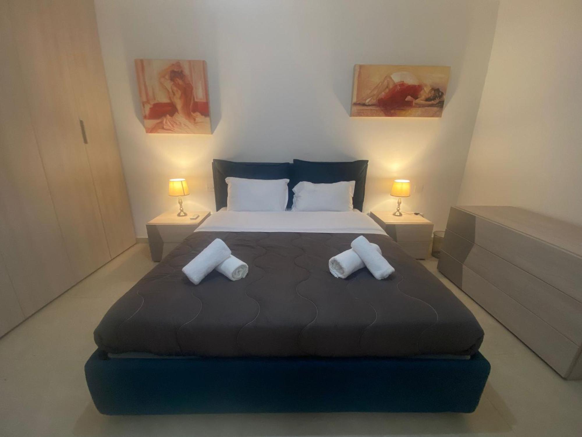 Seaview Sliema Apartment Exterior foto